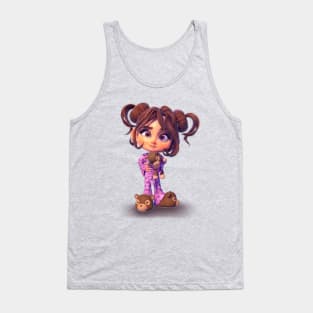 MeikeARTS' Little Mary Tank Top